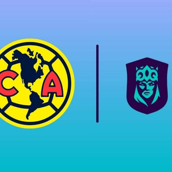 América Femenil llega a la Queens League