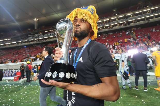 Carioca ha salido campeón con Tigres (Foto: Imago7)