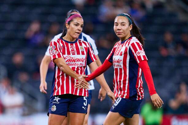 Chivas sacó un punto importante en sus aspiraciones / Mexsport