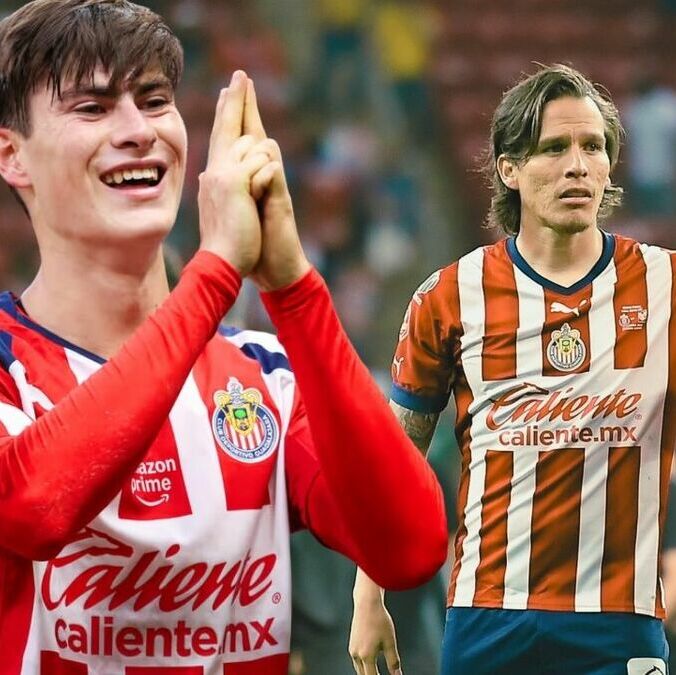 Chivas vive un gran momento, pero hay un antecedente que no le favorece. (Foto: Mexsport)