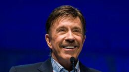 Chuck Norris murió a los 86 años (Reuters)