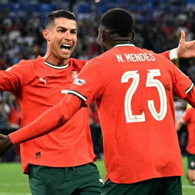 Cristiano Ronaldo no jugará ante México (Reuters)