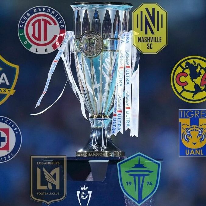 Se definieron los Cuartos de Final de la Copa de Campeones ( Imagen especial)
