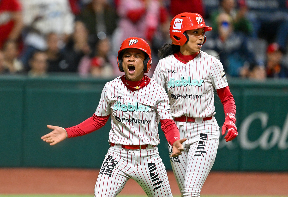 Diablos buscará empatar la serie en el Juego 4 / Enrique Gutiérrez