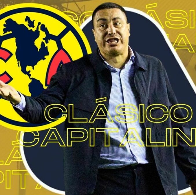 Efraín Juárez podría hacer historia en el Clásico Capitalino. (Foto: MT)