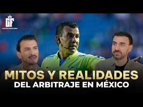 Ep. 80 Capitán Financiero | Paul Delgadillo: Errores, reglas, decisiones y dinero en el arbitraje