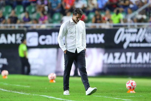 Fernando Gago tuvo un paso por Necaxa (Fotografía: Imago 7)