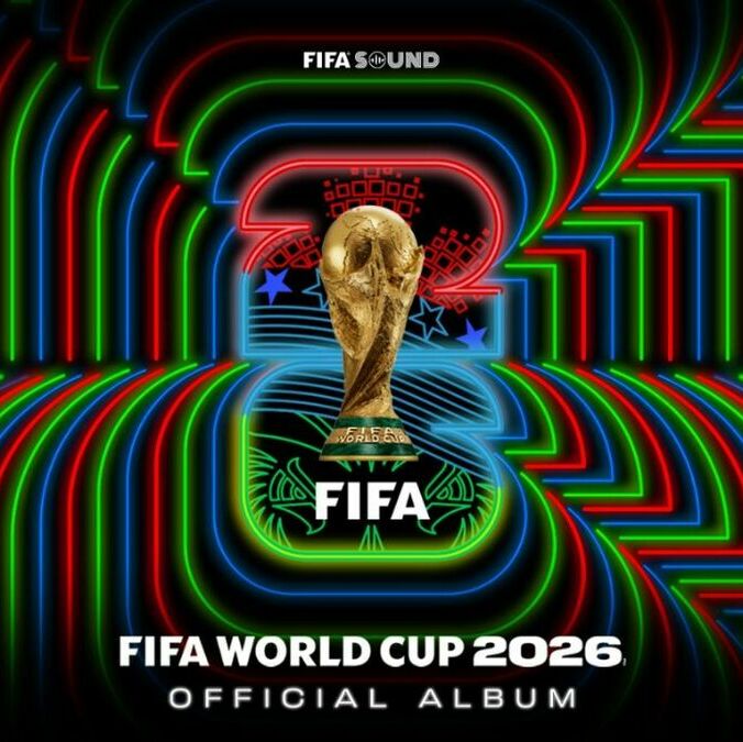 FIFA lanzará un álbum completo del Mundial 2026 (FIFA)