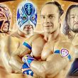 Habrá grandes funciones este fin de semana. (Foto: CMLL)