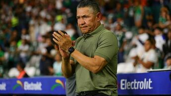 Ignacio Ambriz es el último técnico mexicano que ha sido campeón en Liga MX. (Foto: Mexsport)