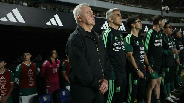 Javier Aguirre, el técnico que guiará a México en el Mundial 2026 (Imago7)