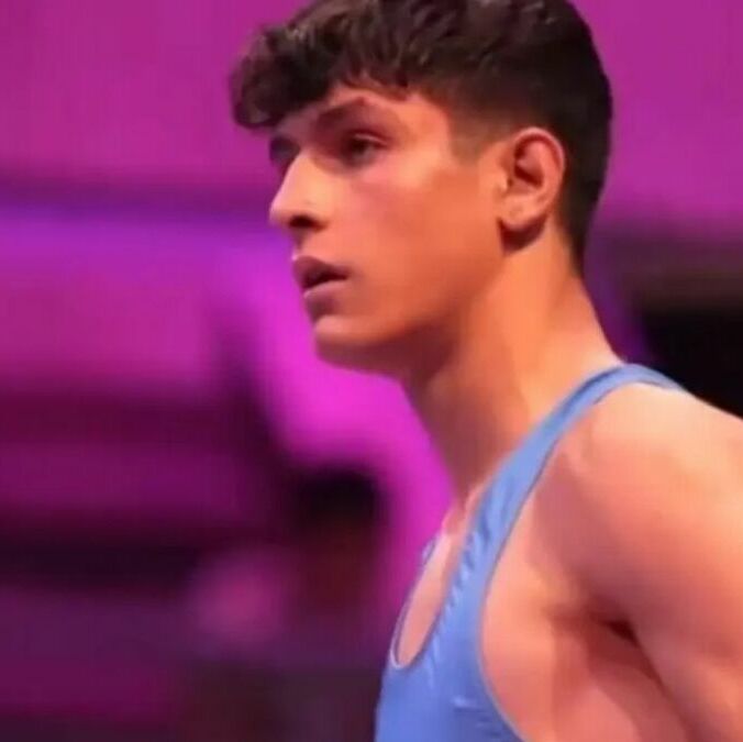 El joven luchador fue ejecutado en público, cuando apenas contaba con 19 años de edad. (Foto: saleh.mohammadi95)