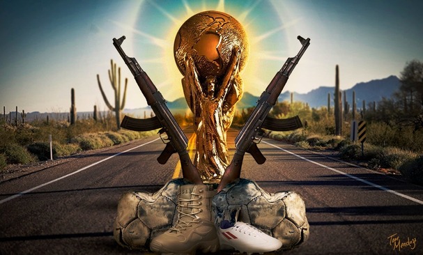 El Mundial 2026 puede traer un retroceso en el tema de seguridad. (Foto: Tom Mendoza)