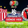 Necaxa vs Tijuana Jornada 12 Liga MX Clausura 2026 (FOTO: Especial)