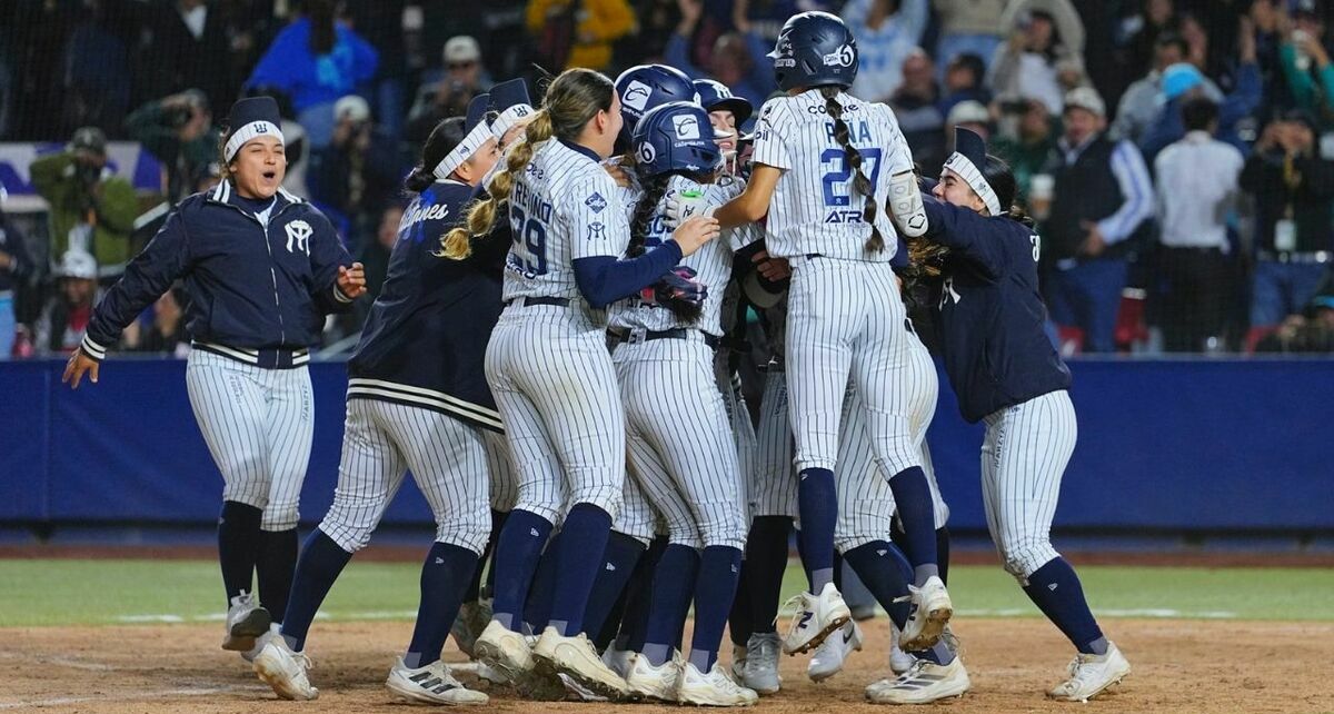 Sultanes se impuso en la octava entrada. (Foto: LMS)