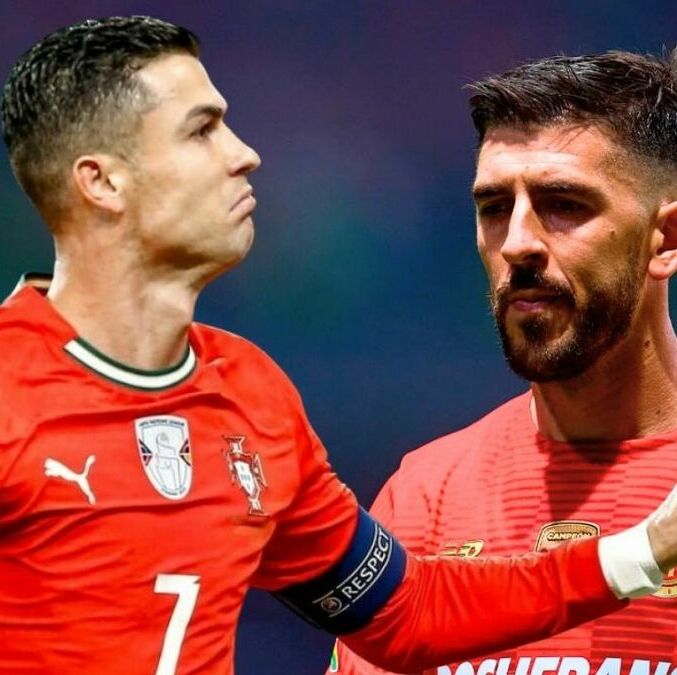 Tampoco Paulinho está en la lista de Portugal. (Foto: Especial)