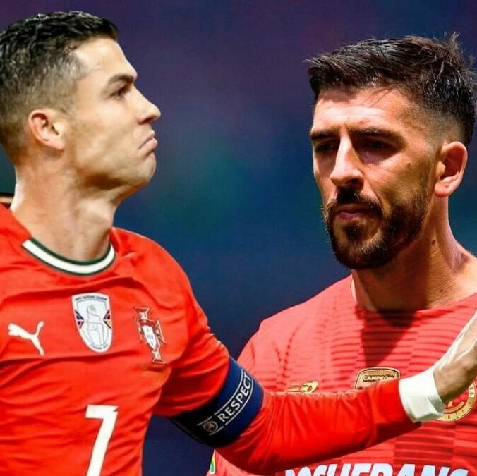 Tampoco Paulinho está en la lista de Portugal. (Foto: Especial)