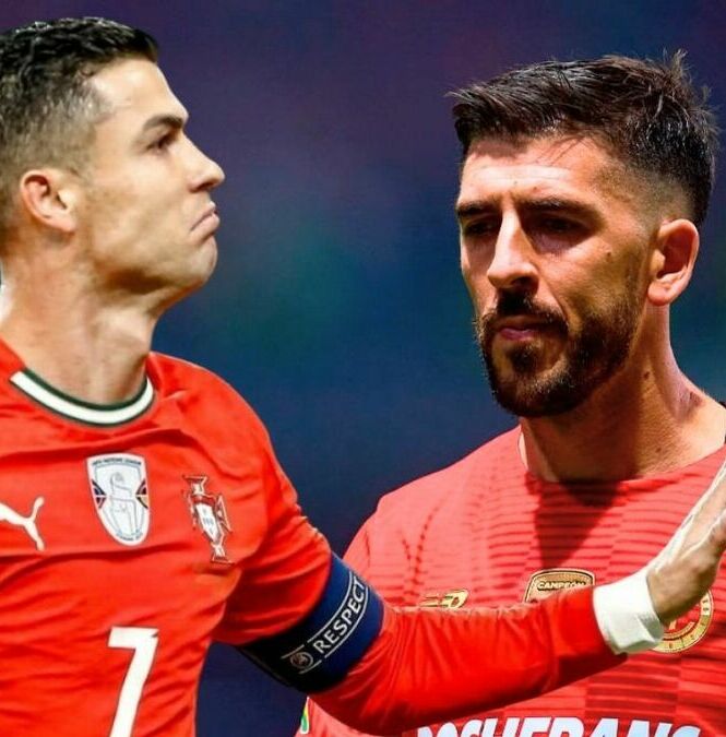 Tampoco Paulinho está en la lista de Portugal. (Foto: Especial)