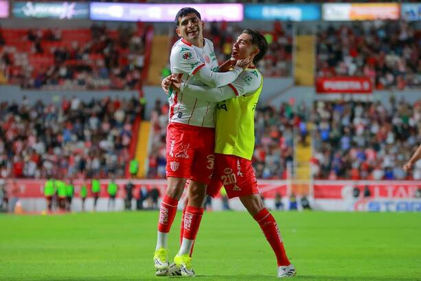 Top Necaxa vs Tijuana J12