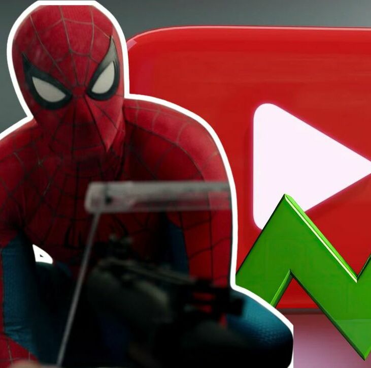 Tráiler 'Spider-Man: Brand New Day' rompe récods de vistas en YouTube| Foto: Especial