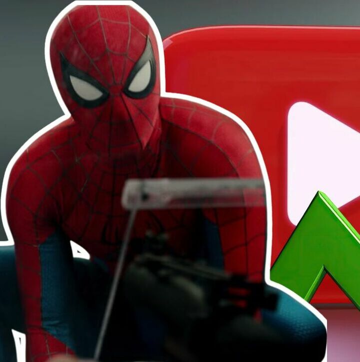 Tráiler 'Spider-Man: Brand New Day' rompe récods de vistas en YouTube| Foto: Especial