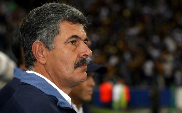 Tuca dirigió en Chivas a Ricardo Peláez. (Foto: Mexsport)