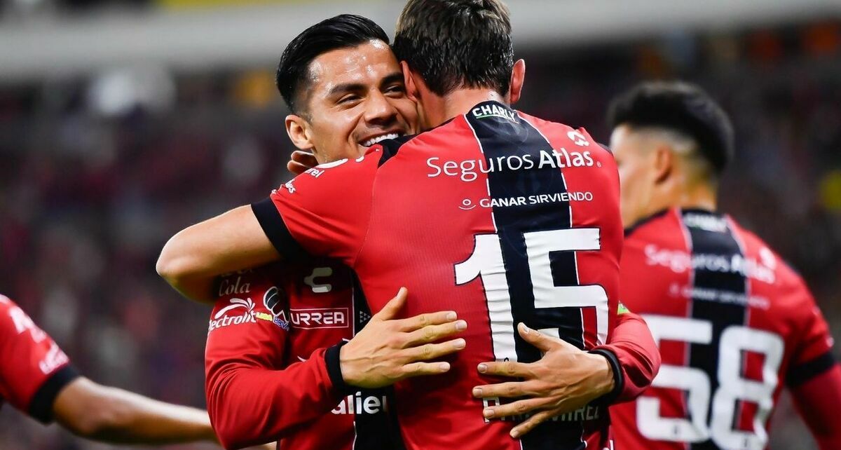 Aldo Rocha no ha renovado con Atlas. (Foto: Mexsport)