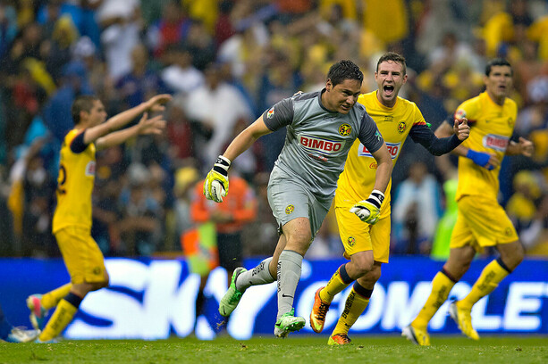 América consiguió el título tras derrotar a Cruz Azul (Fotografía: Imago 7)