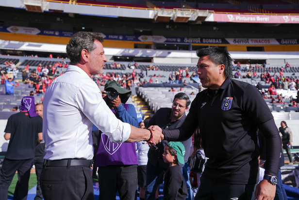 Atlas y Querétaro dividieron puntos en el Estadio Jalisco (Fotografía: Imago 7)