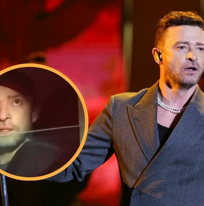 Autoridades locales arrestaron a Justin Timberlake por conducir en estado alcohólico en 2024. Foto: Reuters