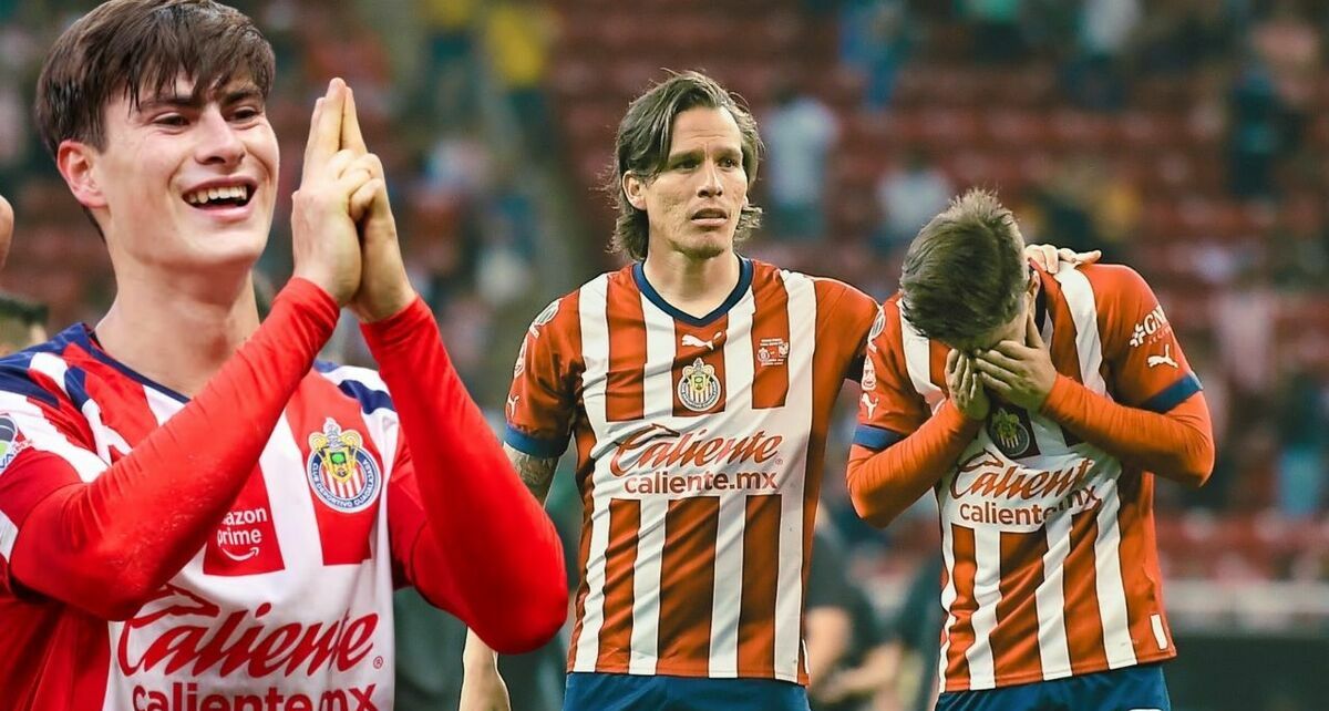 Chivas vive un gran momento, pero hay un antecedente que no le favorece. (Foto: Mexsport)