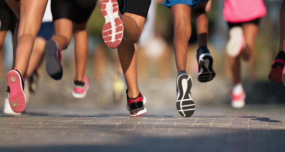 ¿Correr para bajar de peso?