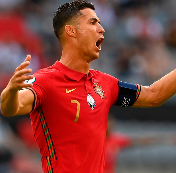 Cristiano Ronaldo no estará en México. (Foto: EFE)