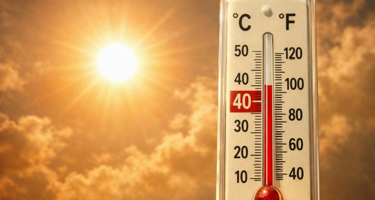 ¿Cuándo inicia la canícula 2026 en México?. FOTO: Sora IA