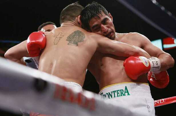 Erik Morales es un ícono del boxeo mexicano (Fotografía: Mexsport)