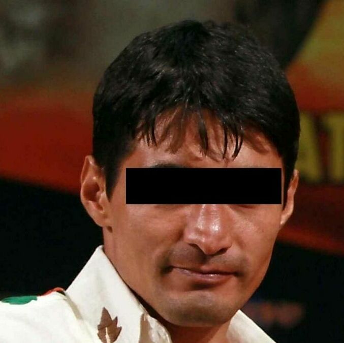 Erik 'El Terrible' fue vinculado a proceso (Fotografía: Mexsport)