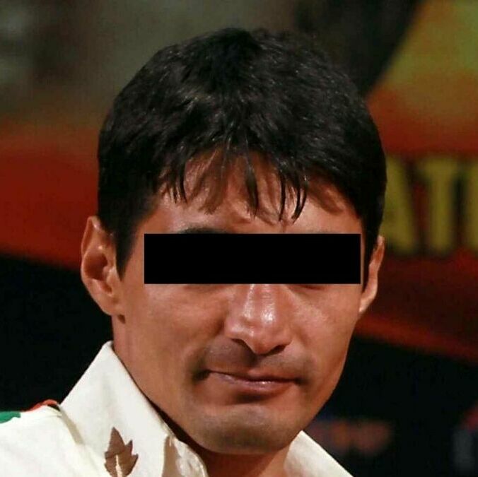 Erik 'El Terrible' fue vinculado a proceso (Fotografía: Mexsport)