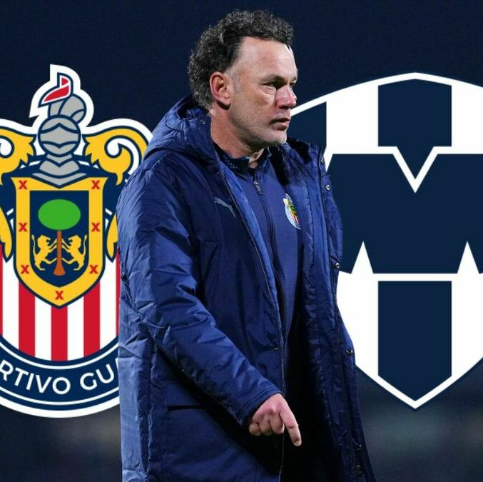 Gabriel Milito enfrentará hoy a Rayados (Imago7)