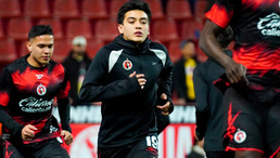 Gilberto Mora sigue recuperandose de una pubalgia. (Foto: Mexsport)