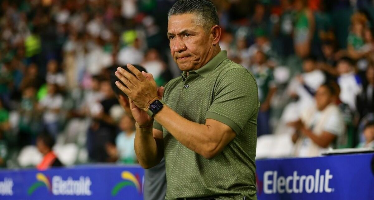 Ignacio Ambriz es el último técnico mexicano que ha sido campeón en Liga MX. (Foto: Mexsport)