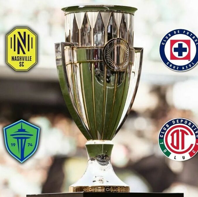 Los  Cuartos de Final de Concachampions se jugarán entre el 7 el 14 de abril.