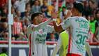 Necaxa golea a Tijuana en el Victoria / Mexsport