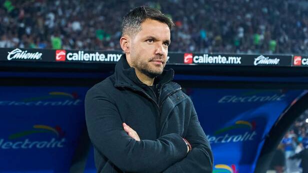 Nico Larcamón evita exceso de confianza / Mexsport