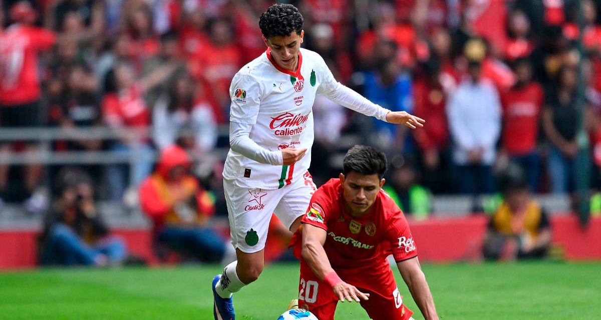 Richard Ledezma, listo para reaparecer. (Foto: Mexsport)