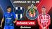 Rivalidad Monterrey vs. Guadalajara Jornada 12 Clausura 2026
