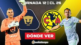Rivalidad UNAM vs. América Jornada 12 Clausura 2026