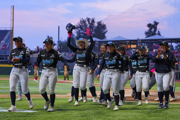 Sultanes Femenil logra su primer titulo en LMS / Jaime Luna