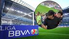 Aficionado reprende a su hijo tras mala accion en el Rayados vs Chivas |Foto: Imago7