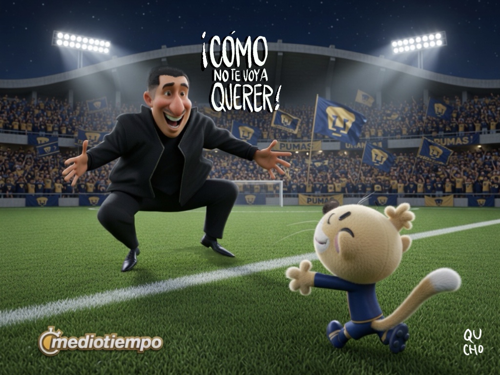 ¡Cómo no te voy a querer!