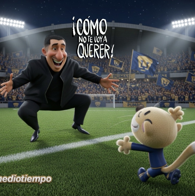 ¡Cómo no te voy a querer!